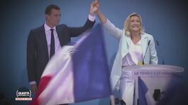 Francia, Le Pen fermata dalla sinistra thumbnail