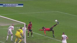 Ore 21 Milan-Cagliari thumbnail