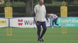 Spalletti il rabdomante: "Cerco giocatori giovani" thumbnail