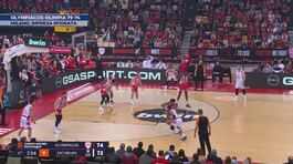 Olympiacos-Olimpia 79-74 thumbnail