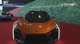 Nuova Toyota FT-Se thumbnail