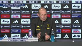Stasera Juve-Salernitana thumbnail