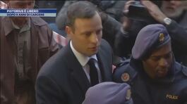Pistorius è libero thumbnail