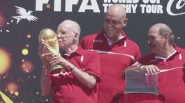 Addio Mario Zagallo thumbnail