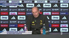 Stasera Juve-Frosinone thumbnail