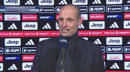 Allegri: "E' il periodo decisivo" thumbnail