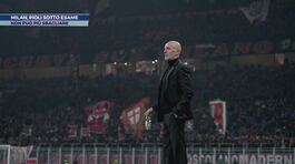 Milan, Pioli sotto esame thumbnail