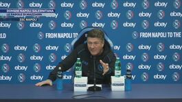 Napoli, con la Salernitana vietato fallire thumbnail