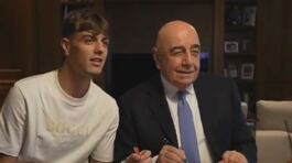 Maldini Jr e il suo derby thumbnail