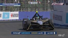 Formula E, domani si corre in Messico thumbnail