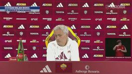 Mourinho: "Non sono il mago José Herry Potter" thumbnail