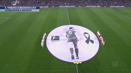 Il tributo a Beckenbauer thumbnail