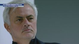 Mourinho adesso rischia: ma è una Roma a metà thumbnail