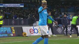 Il Napoli è già in Arabia thumbnail