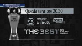 The Best Fifa Awards thumbnail