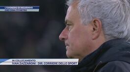 Esonero di Mourinho: il commento di Ivan Zazzaroni thumbnail