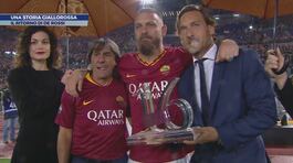 Una storia giallorossa: De Rossi e la Roma nel cuore thumbnail