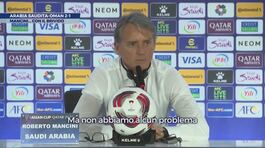 Mancini... con il brivido: gli highlights di Arabia Saudita-Oman thumbnail