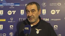 Sarri lo dice prima thumbnail