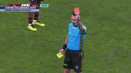 Arbitri: tolleranza zero thumbnail