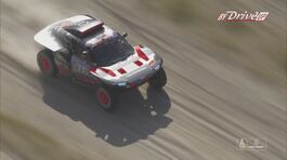 Audi, trionfo alla Dakar thumbnail