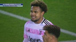 McKennie super stagione thumbnail