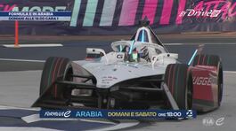 Formula E, tutto pronto in Arabia thumbnail