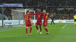 Stasera Salernitana-Roma thumbnail