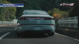 Afeela, il prototipo di Sony Honda Mobility thumbnail
