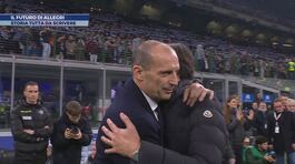 Il futuro di Allegri: storia tutta da scrivere thumbnail
