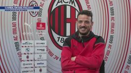 Gabbia, un gol italiano: mancava da 10 mesi thumbnail