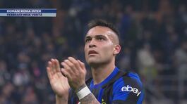 Inter, febbraio mese della verità: si parte da Roma thumbnail