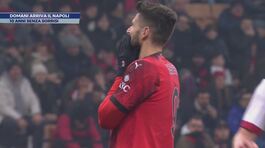 Milan, arriva il tabù Napoli thumbnail