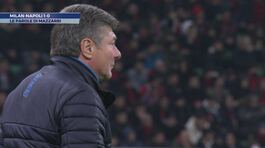 Milan-Napoli, le parole di Mazzarri thumbnail