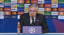 Ancelotti: "Non è fatta" thumbnail