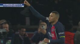Mbappè e Psg, notte da re thumbnail