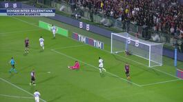 Domani Inter-Salernitana thumbnail