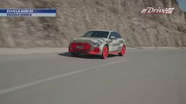 Ecco la nuova Audi S3 thumbnail