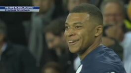 Mbappé, addio ufficiale al Psg thumbnail