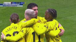 Stasera Psv-Dortmund thumbnail