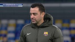 Xavi spiazzato da Calzona thumbnail