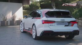Audi RS 6 Avant GT thumbnail