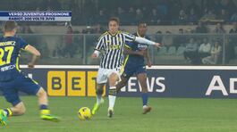 Verso Juventus-Frosinone thumbnail