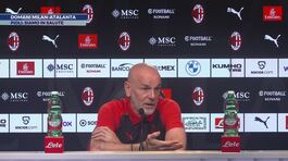 Pioli trova l'Atalanta e De Ketelaere: "No, non era un bidone" thumbnail