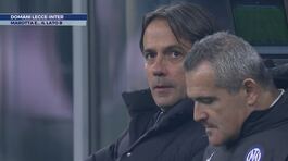 Inzaghi cambia l'Inter per Lecce: novità in attacco thumbnail