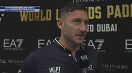 Totti incorona De Rossi thumbnail