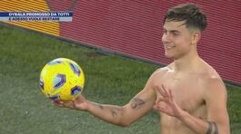 Dybala promosso da Totti: adesso vuole restare thumbnail