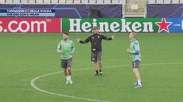 Milan, chi si rivede: Tomasson ct della Svezia thumbnail