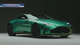 Nuova Aston Martin Vantage thumbnail