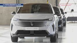 La nuova Peugeot E-3008 thumbnail